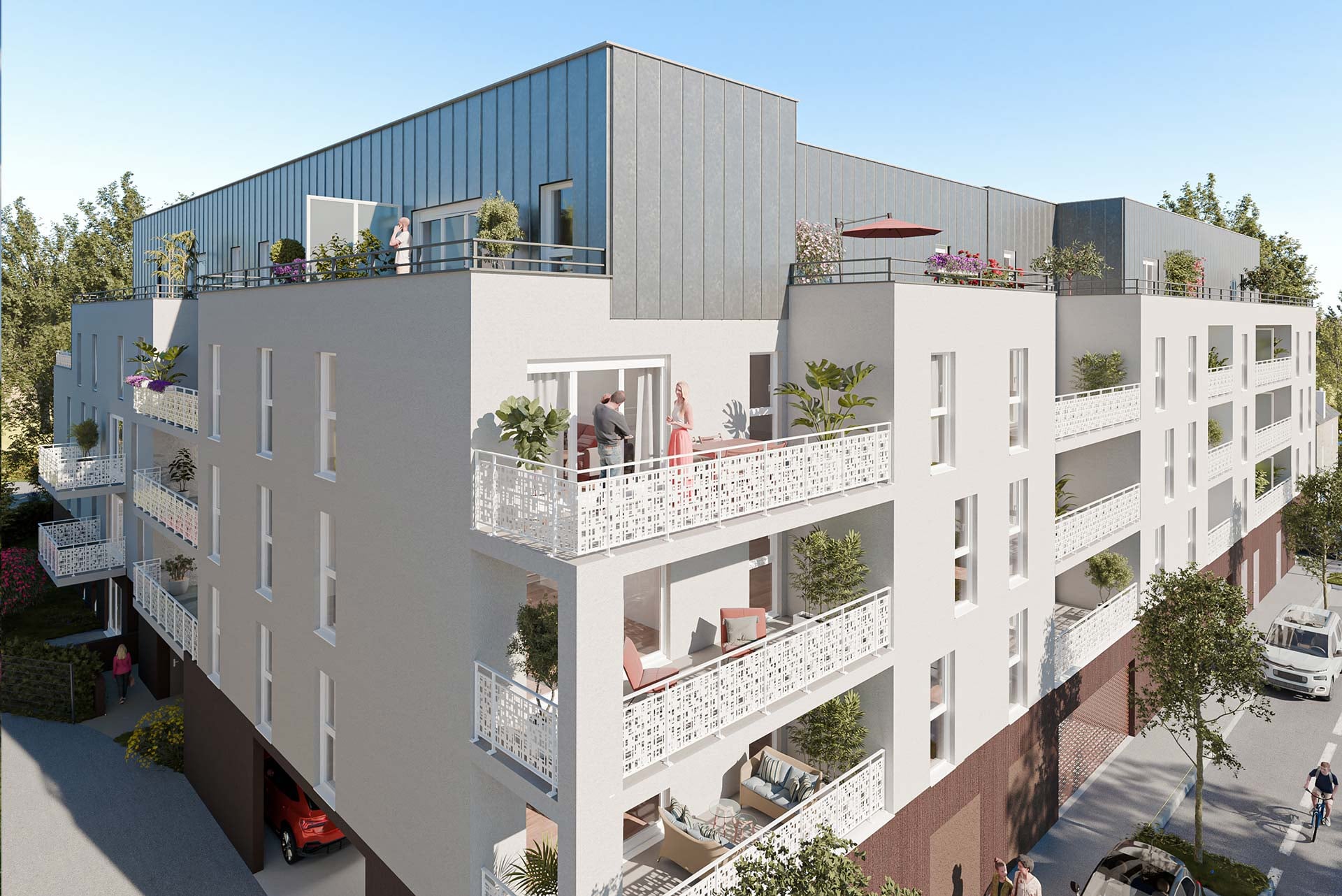 Vue secondaire du bien