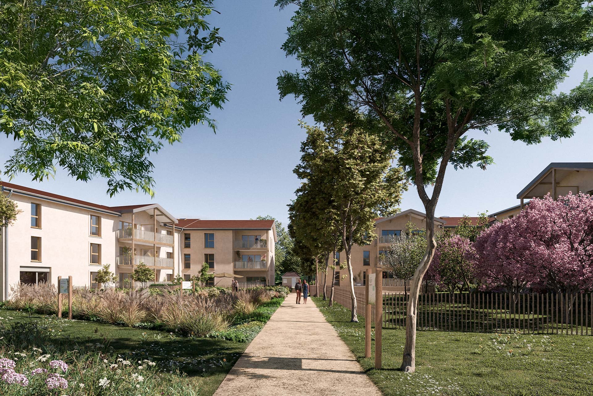 Vue principale du bien immobilier