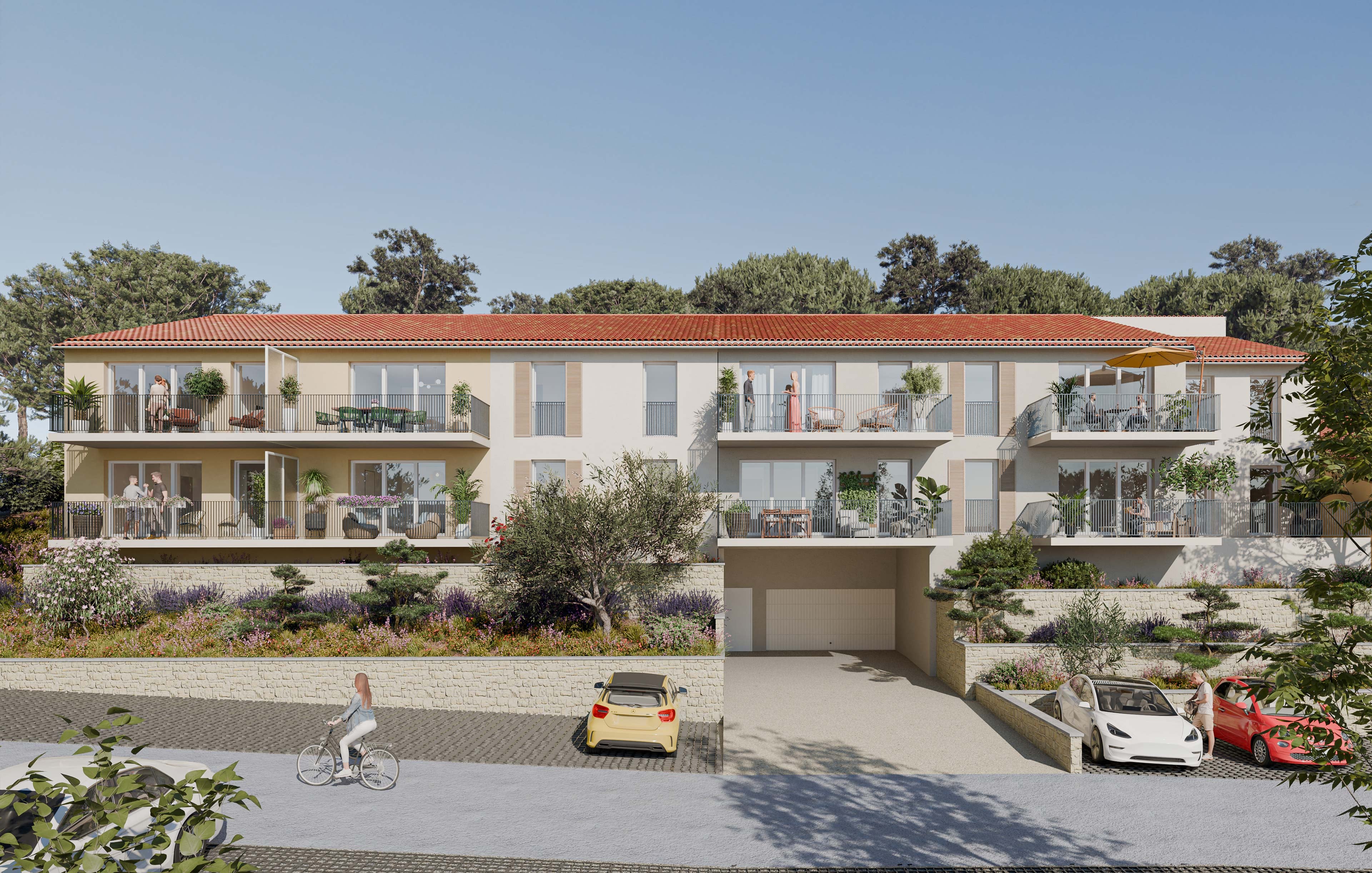 Vue secondaire du bien