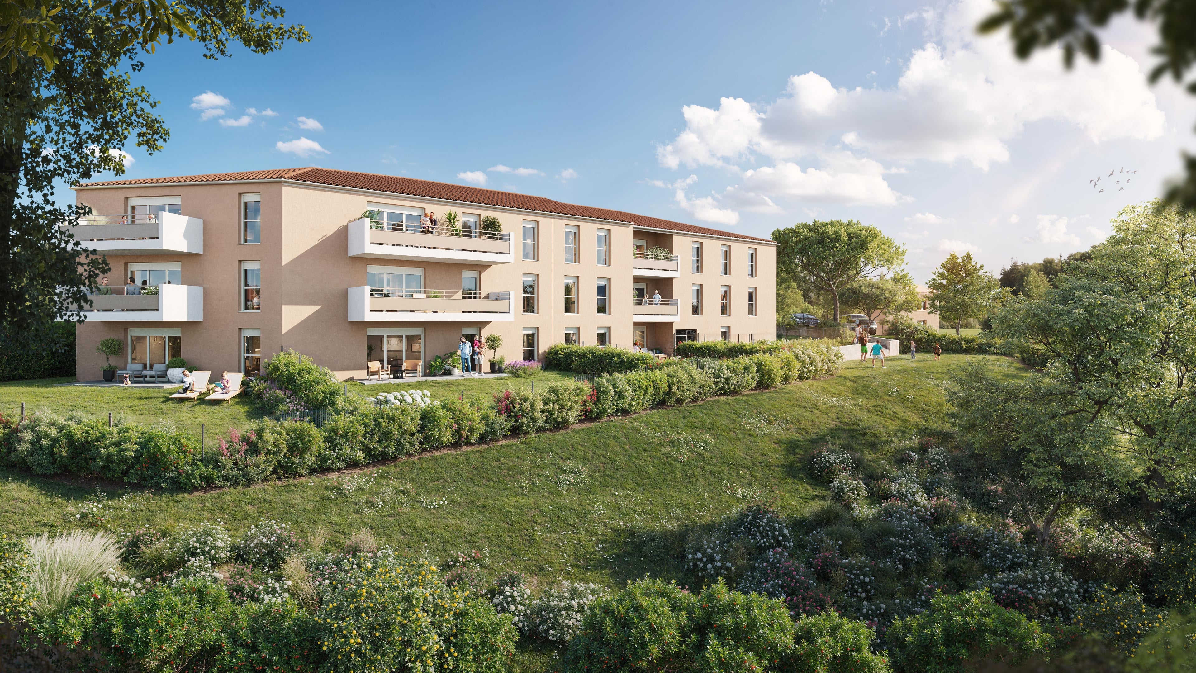 Vue principale du bien immobilier