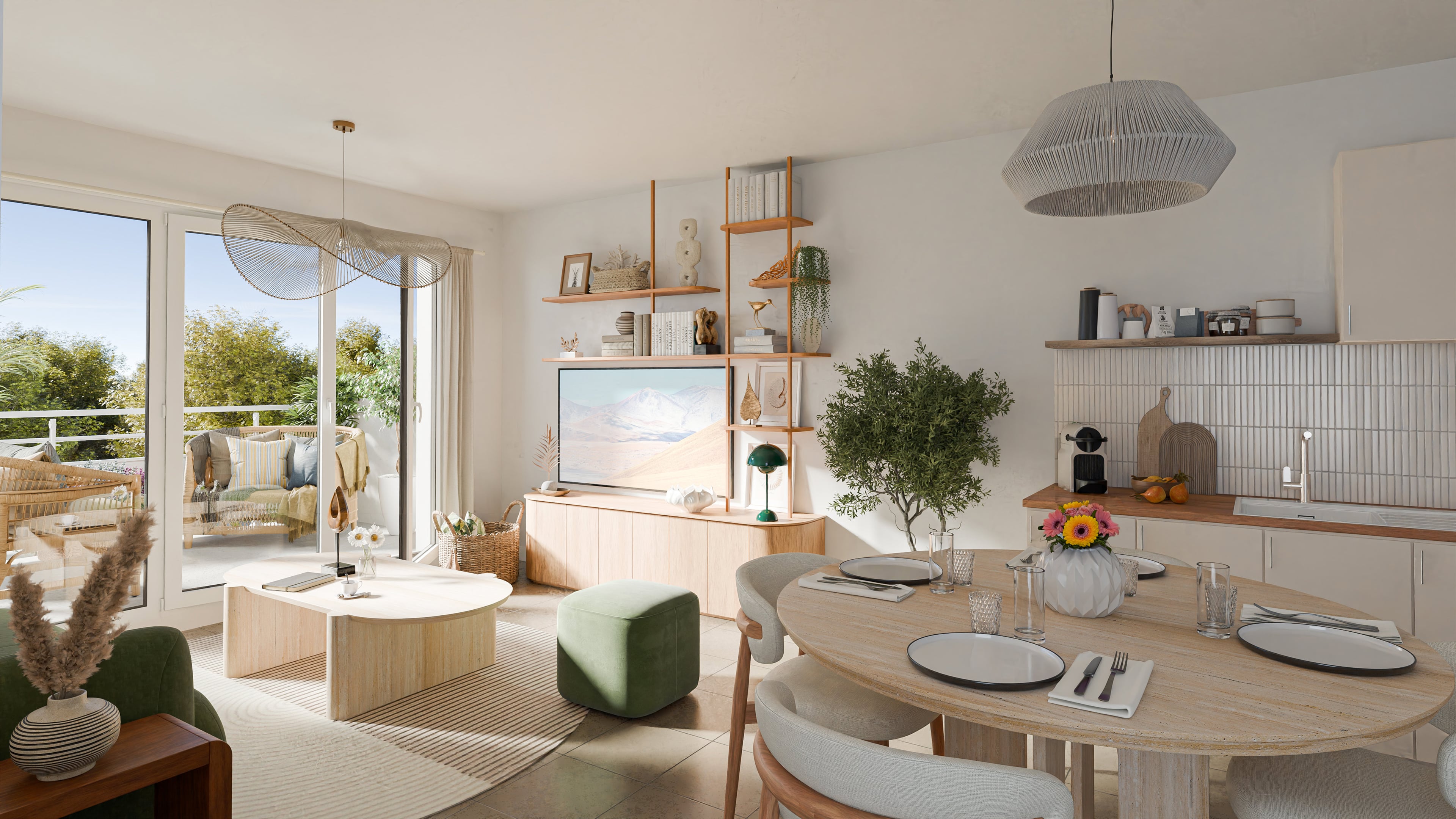 Vue secondaire du bien