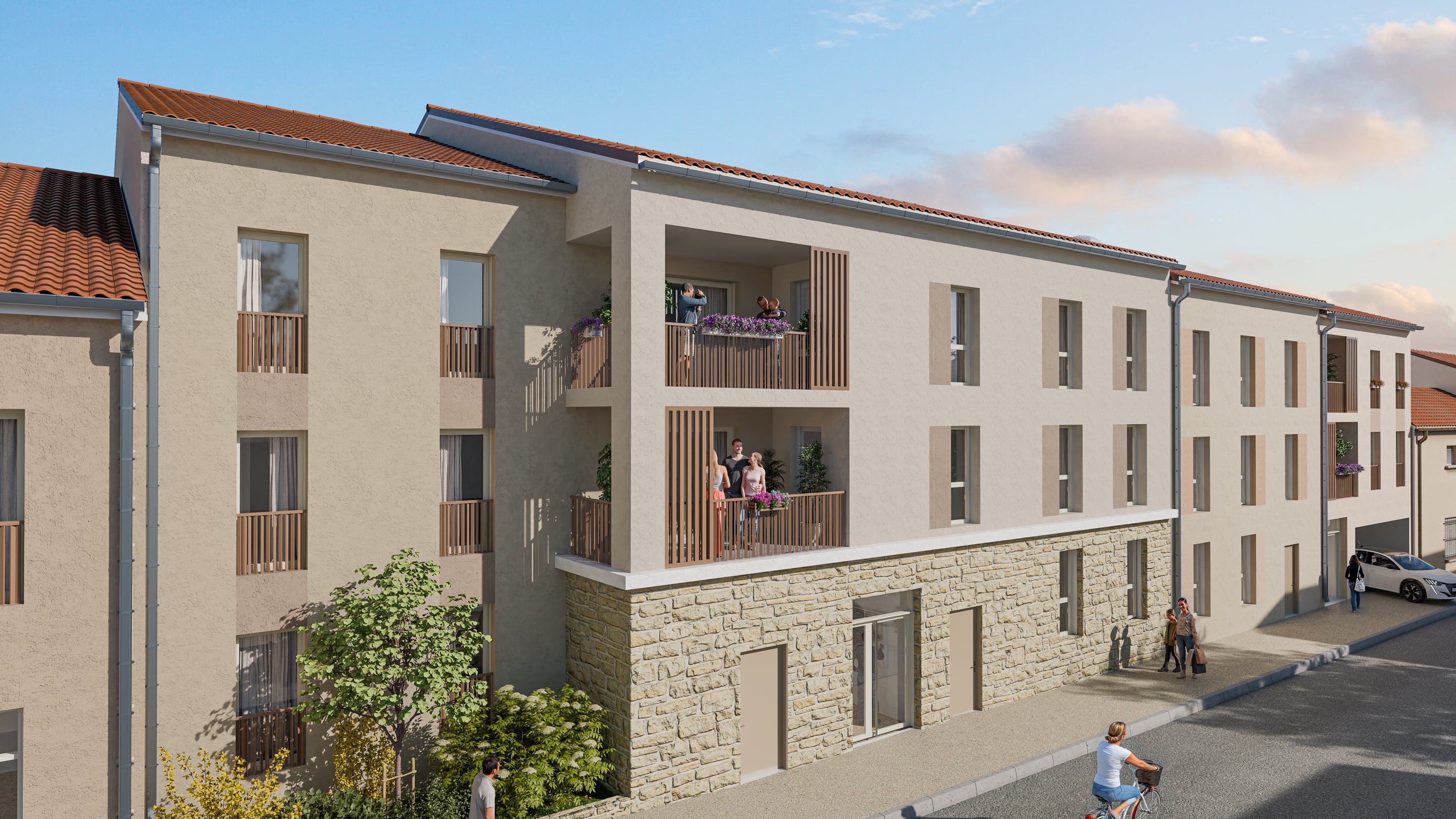 Vue secondaire du bien