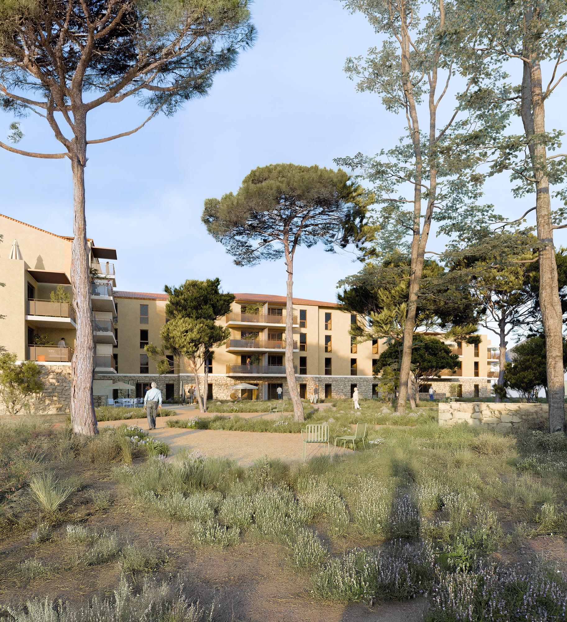 Vue principale du bien immobilier