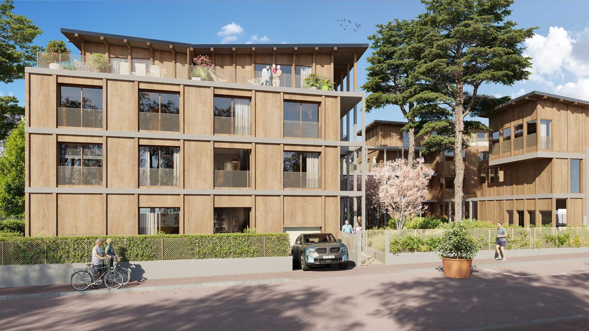 Vue secondaire du bien