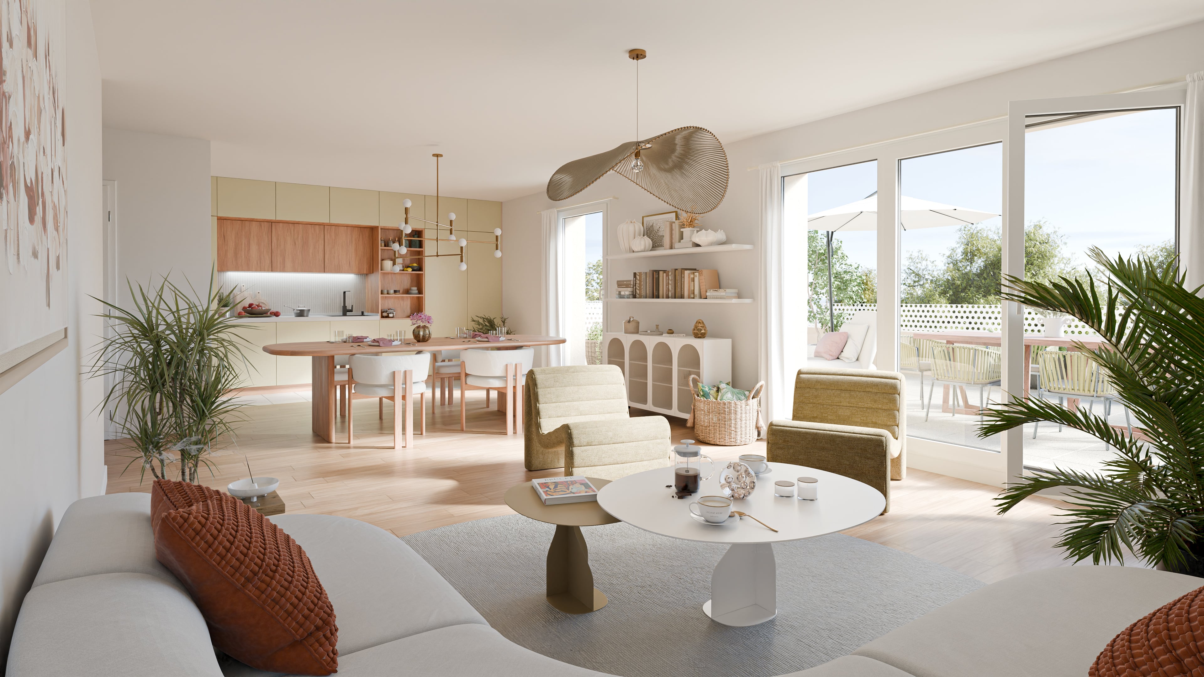 Vue principale du bien immobilier