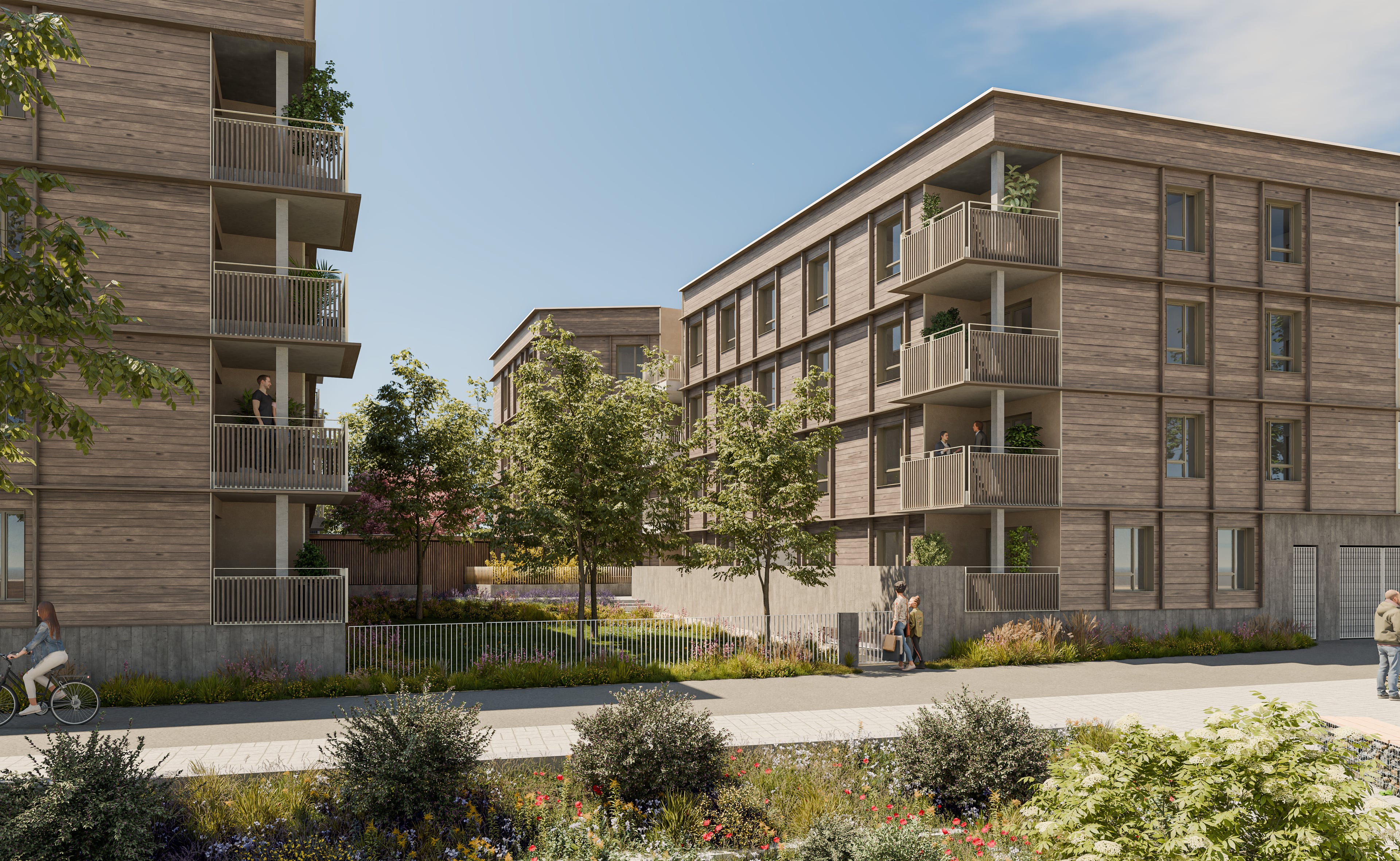 Vue principale du bien immobilier