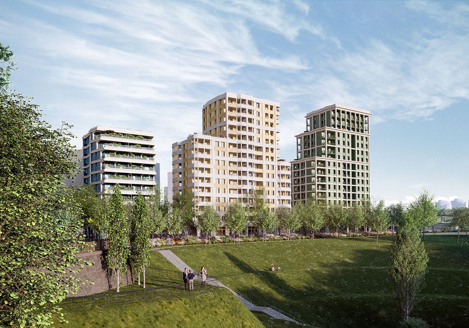 Vue principale du bien immobilier