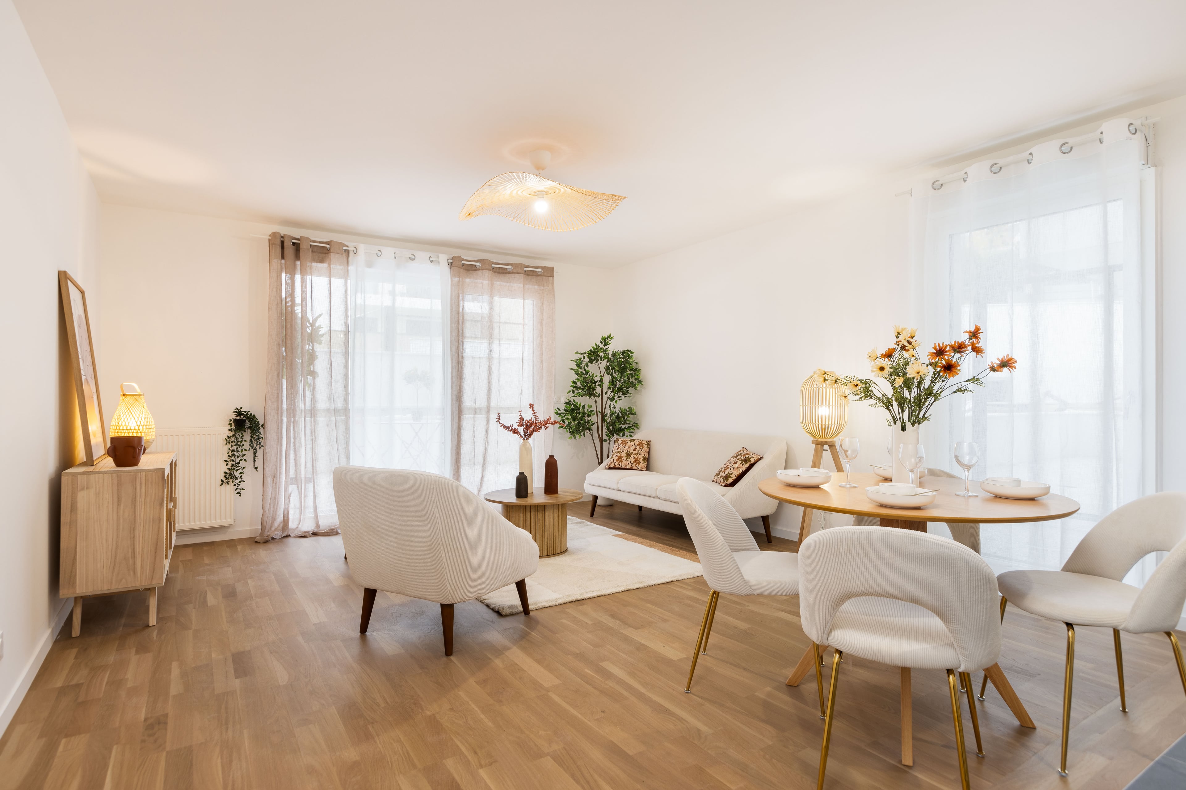 Vue principale du bien immobilier