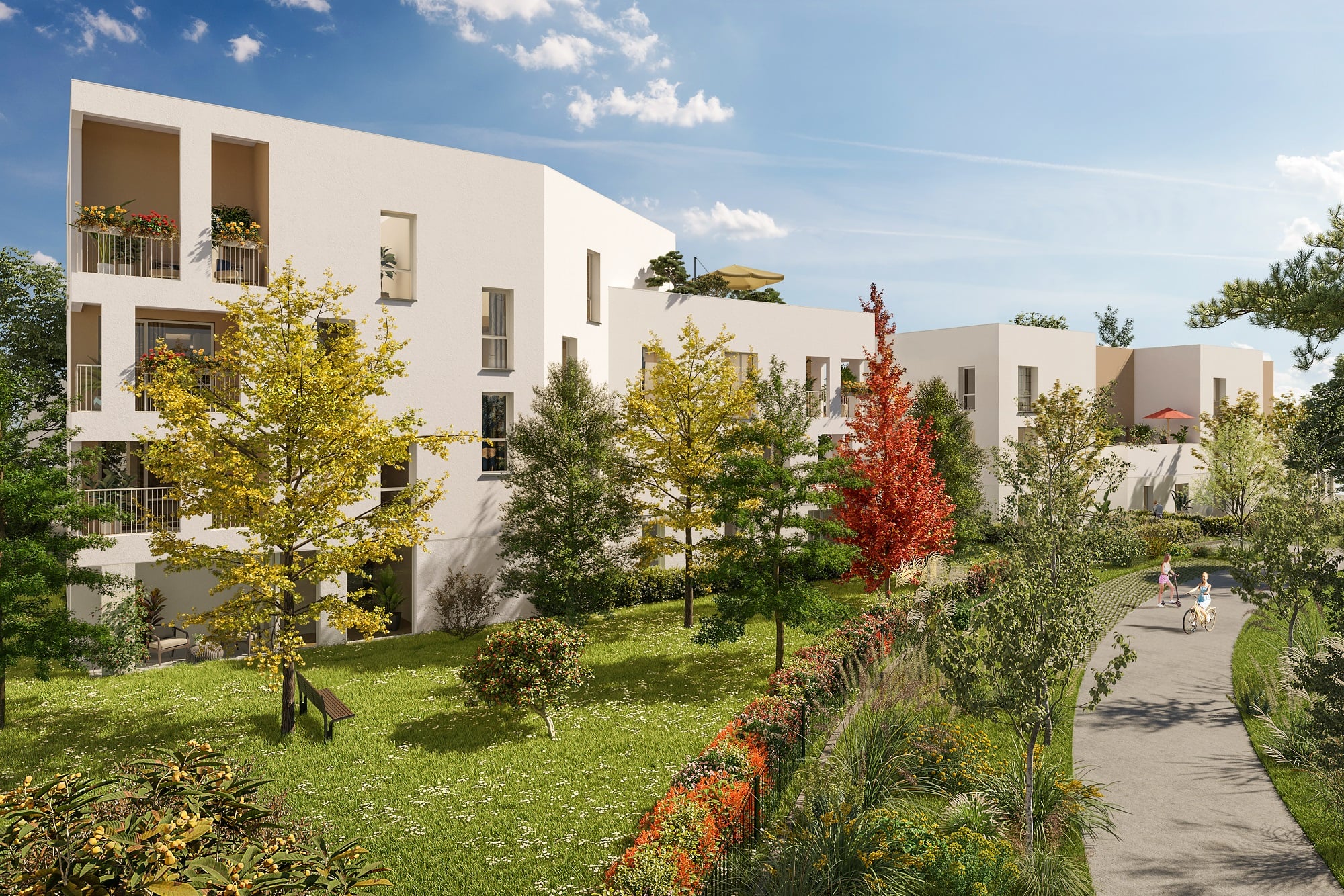 Vue secondaire du bien