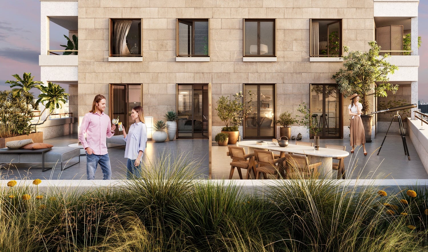 Vue secondaire du bien