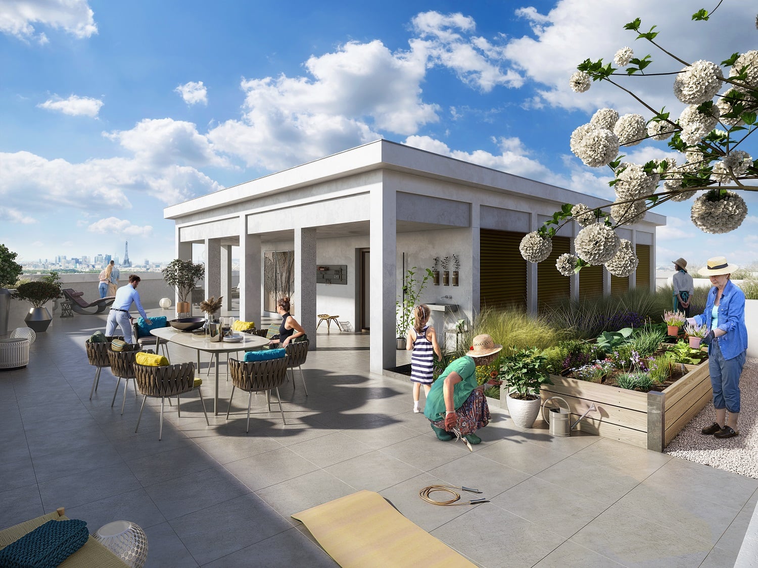 Vue principale du bien immobilier