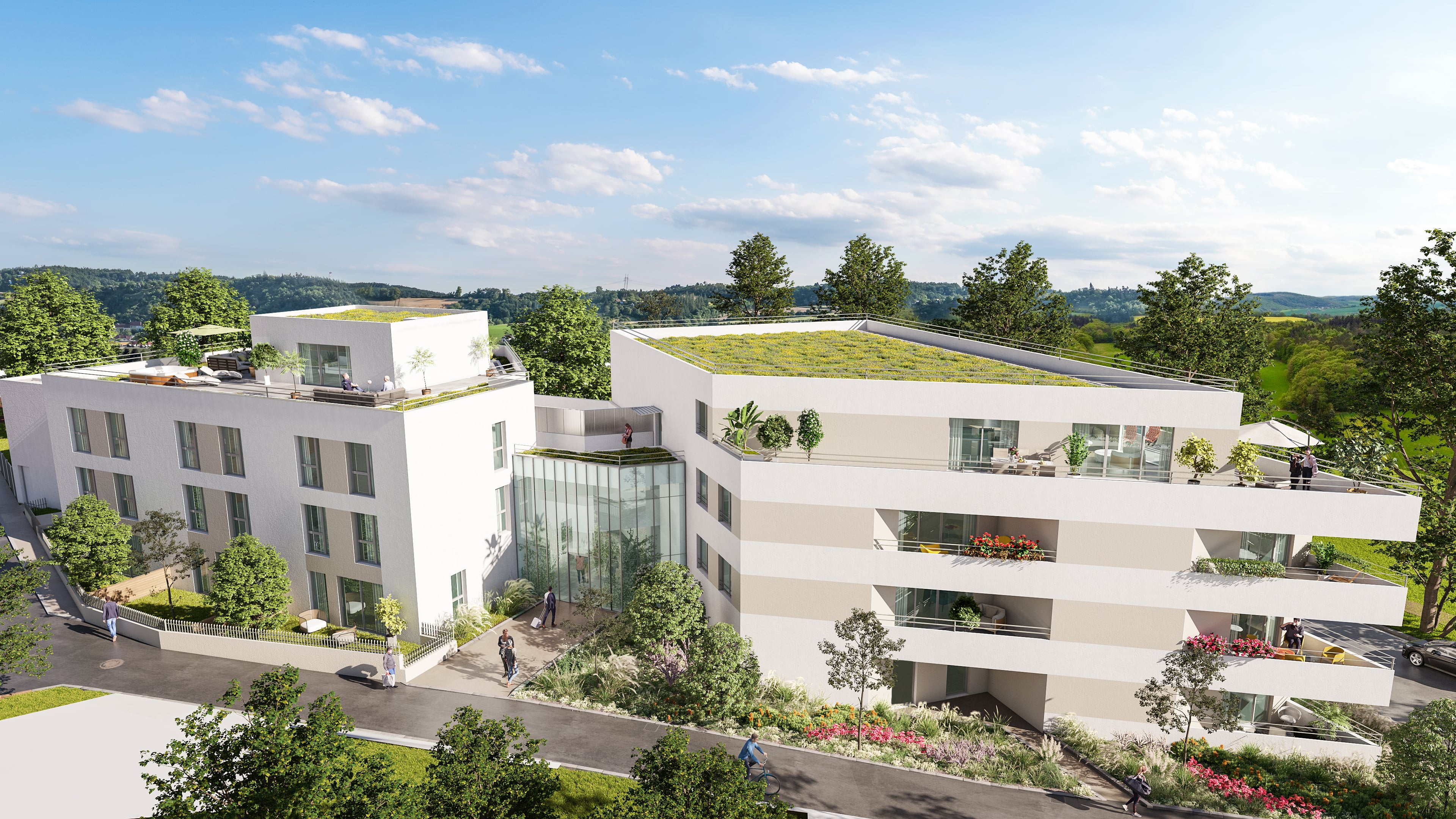 Vue secondaire du bien