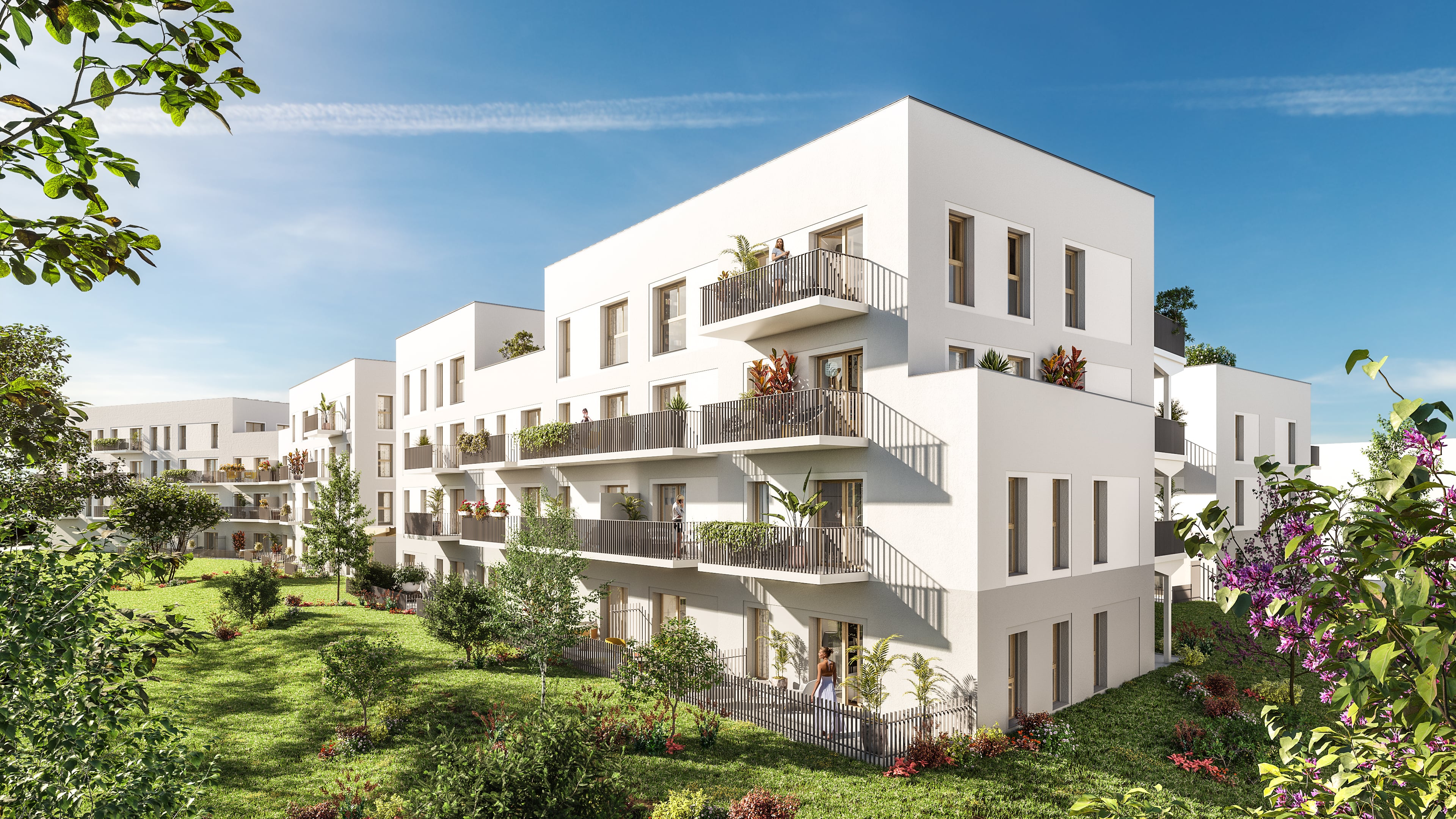 Vue secondaire du bien