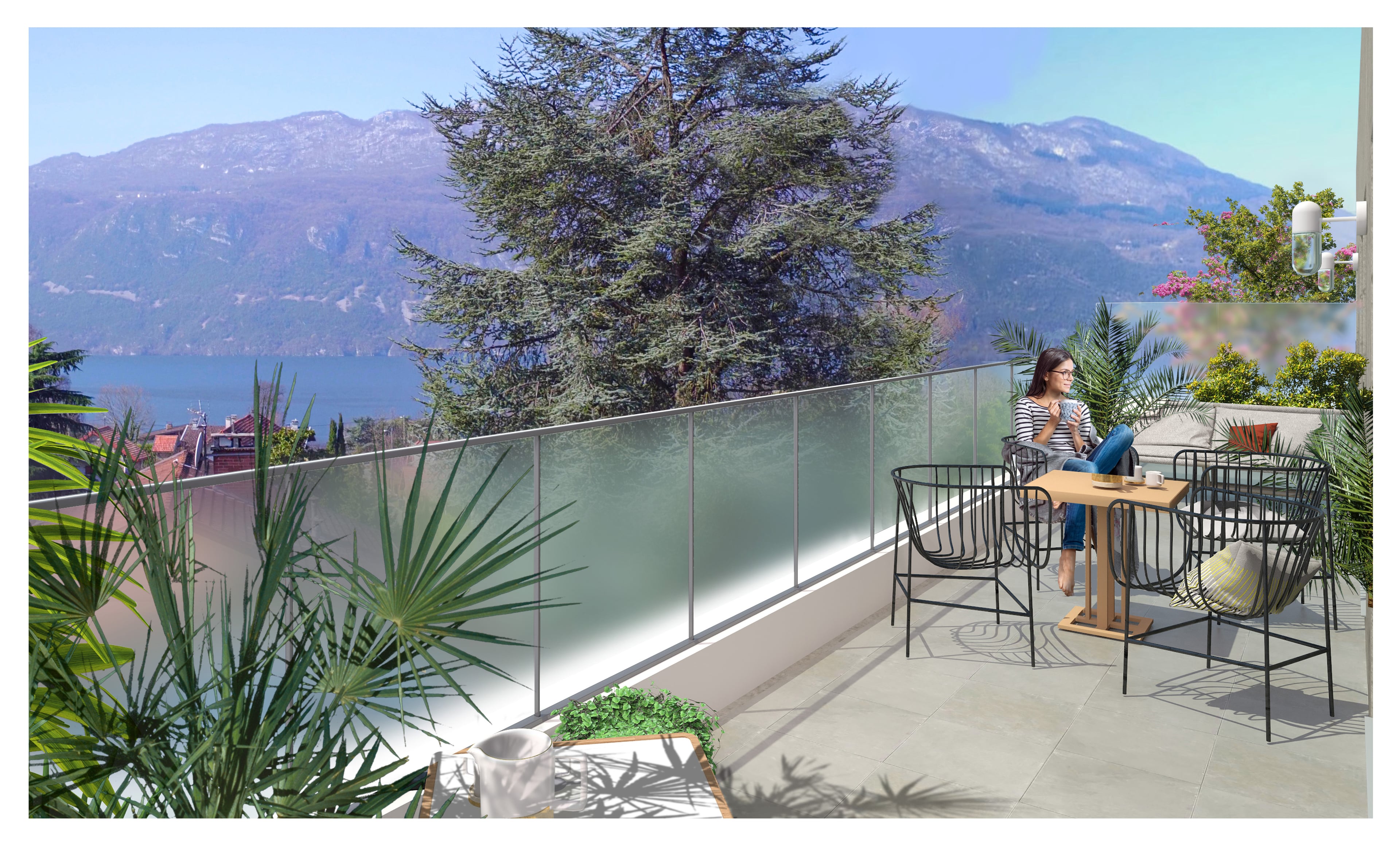 Vue secondaire du bien