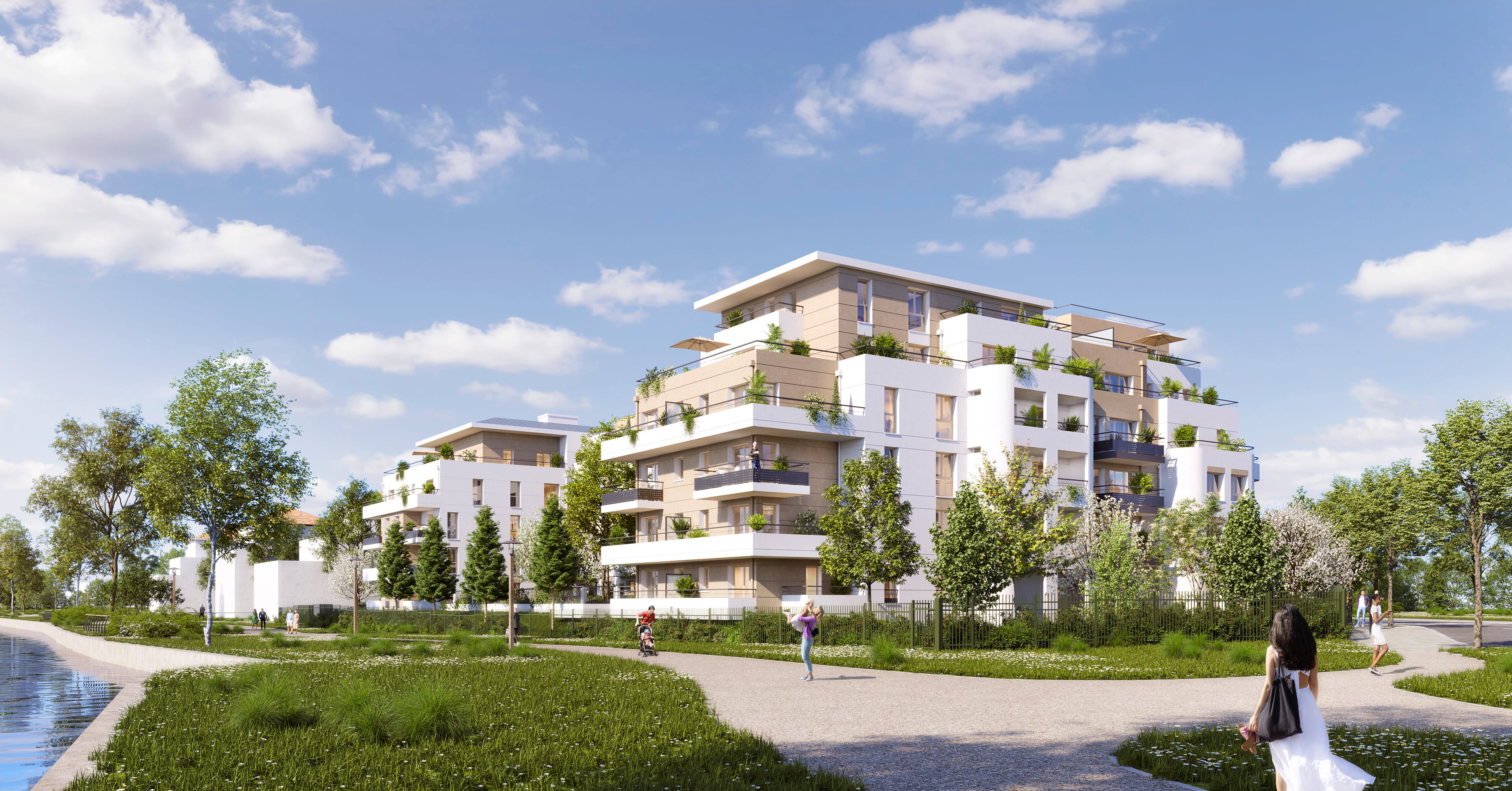 Vue secondaire du bien