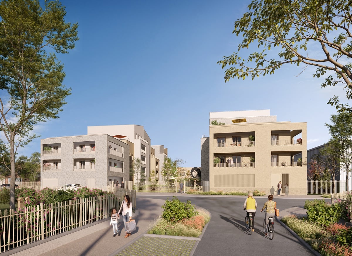 Vue secondaire du bien