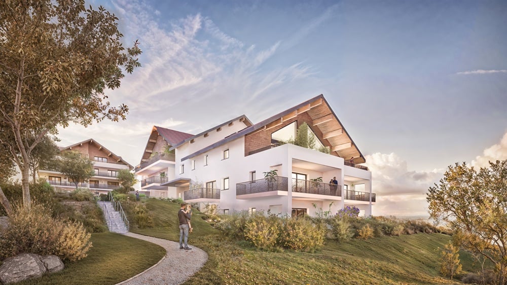 Vue principale du bien immobilier