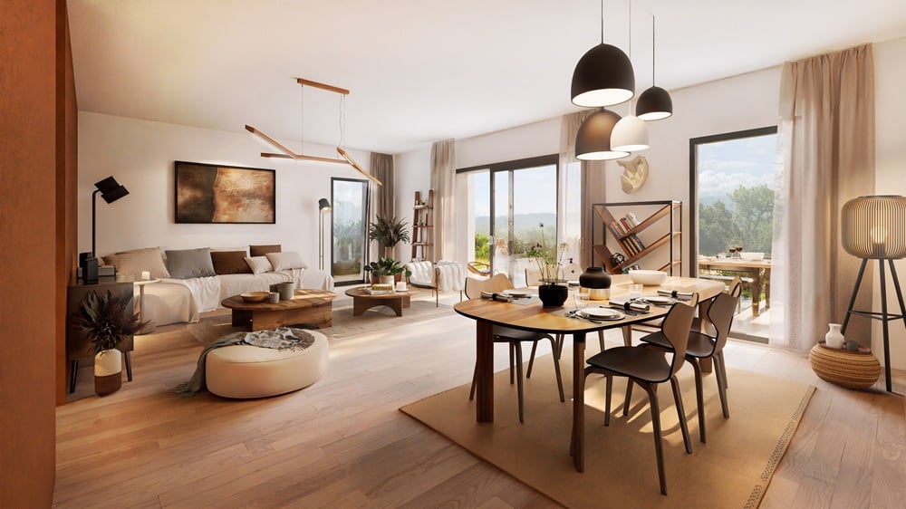 Vue secondaire du bien