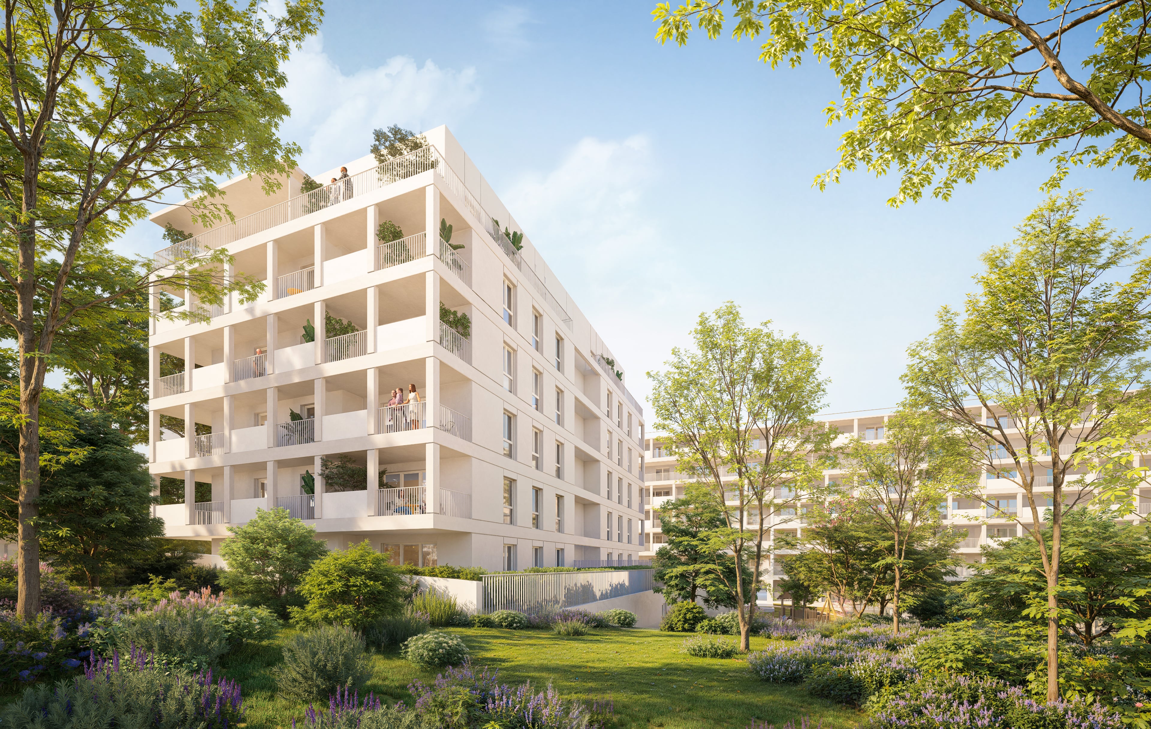 Vue secondaire du bien