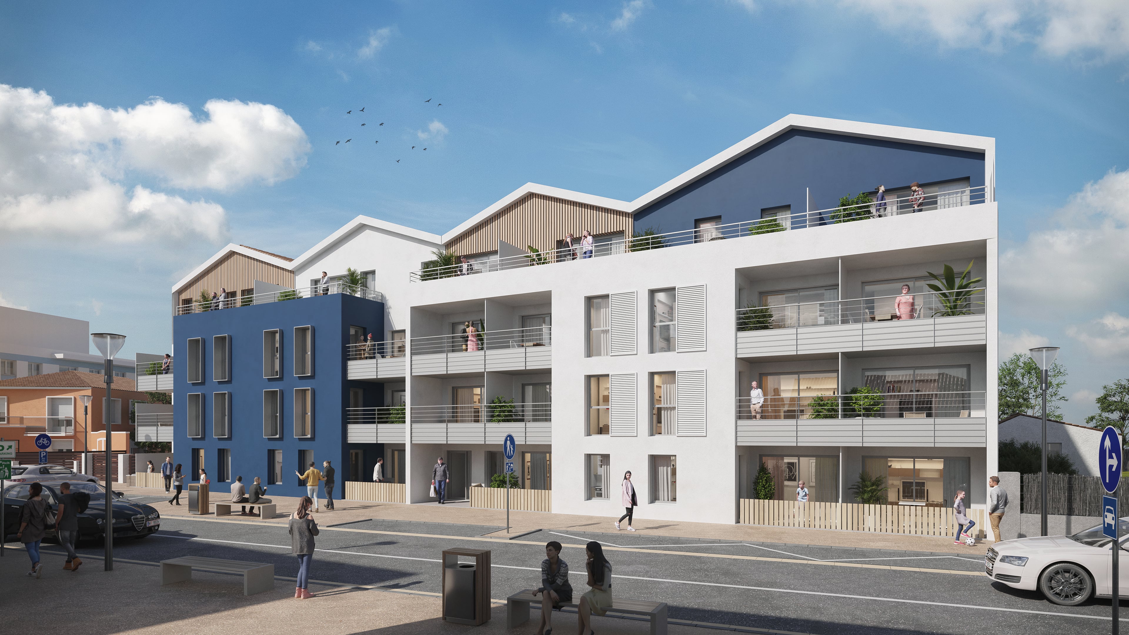 Vue secondaire du bien