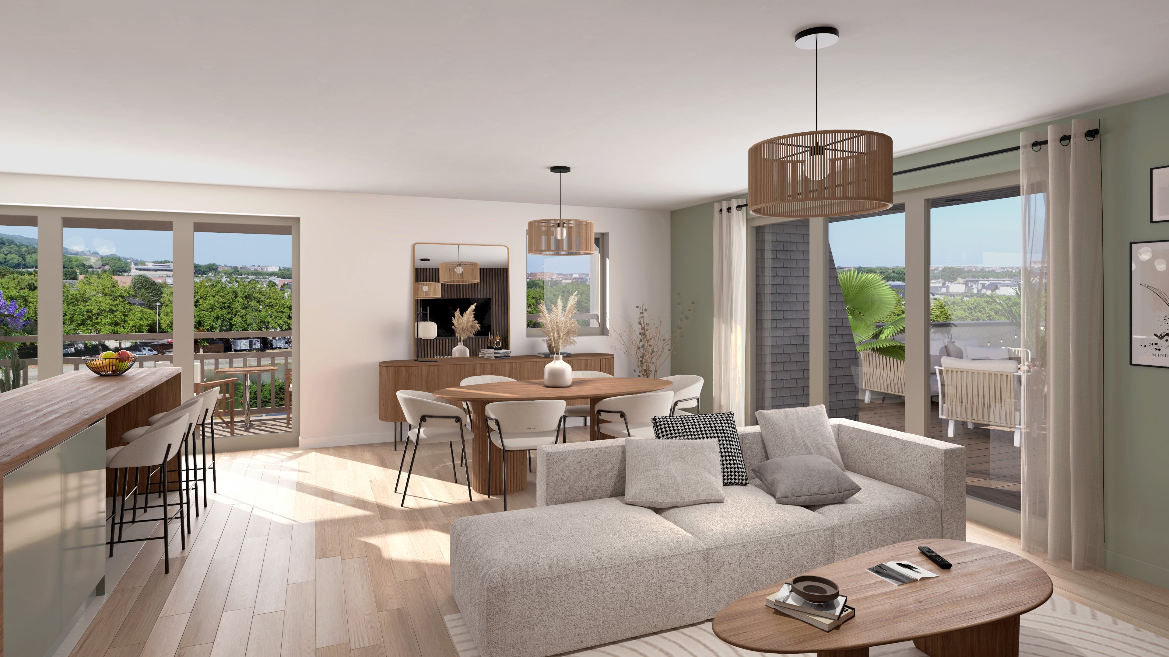 Vue secondaire du bien