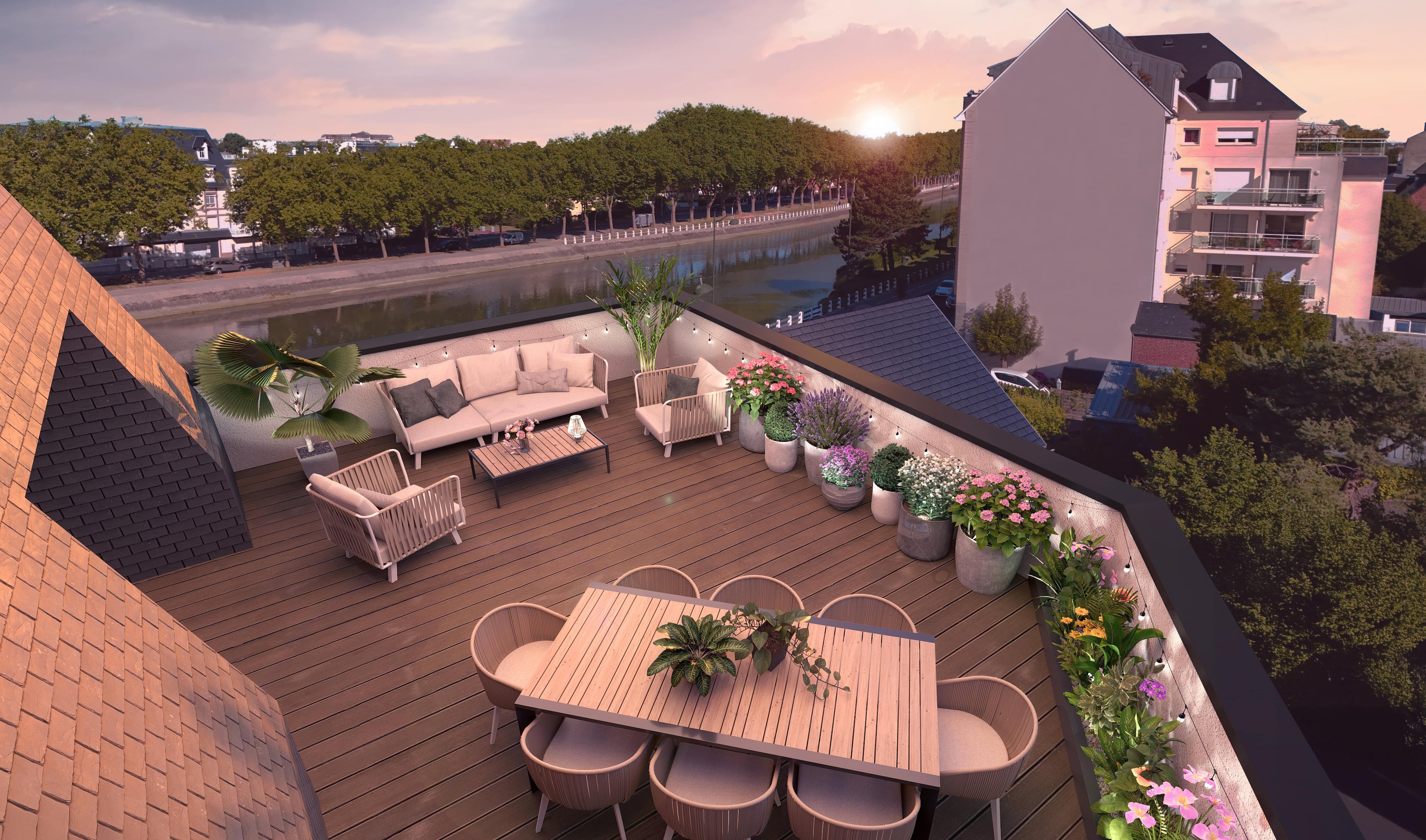 Vue principale du bien immobilier