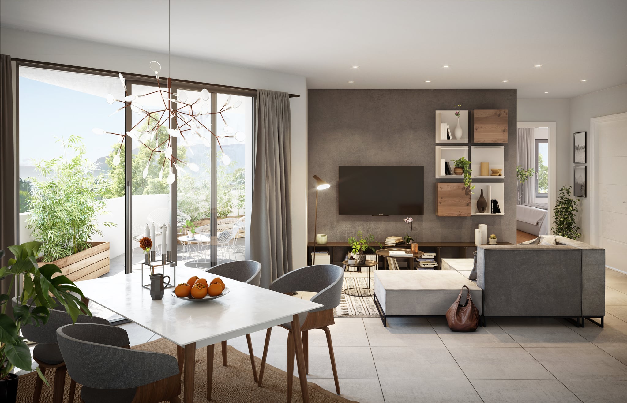 Vue principale du bien immobilier