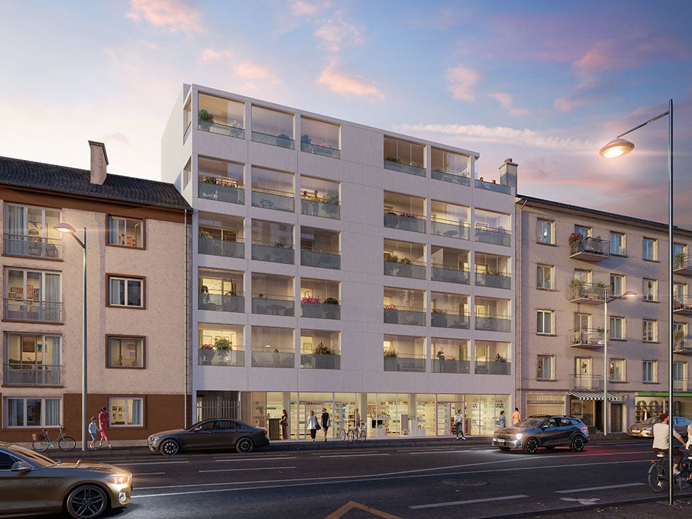 Vue secondaire du bien