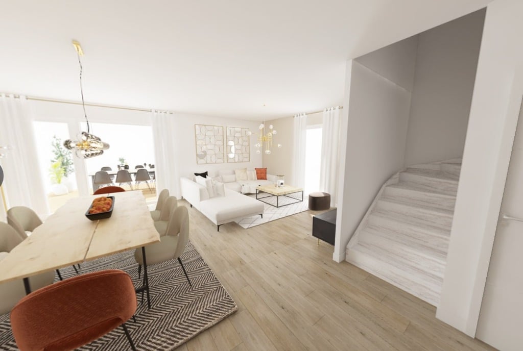 Vue principale du bien immobilier