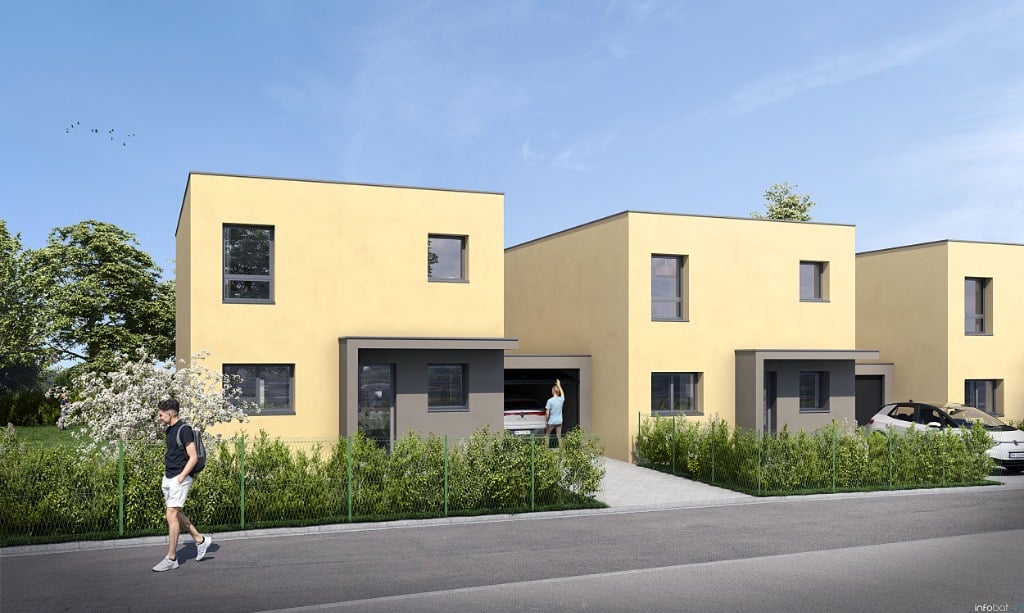 Vue principale du bien immobilier