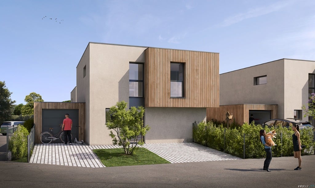 Vue secondaire du bien