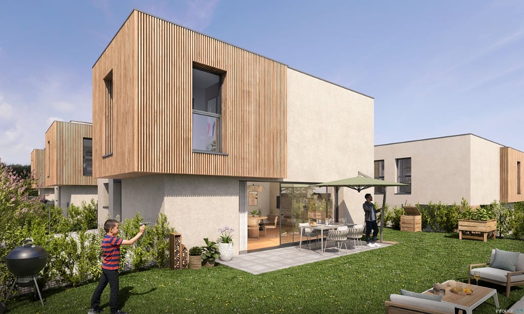 Vue principale du bien immobilier