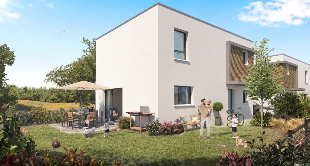 Vue principale du bien immobilier