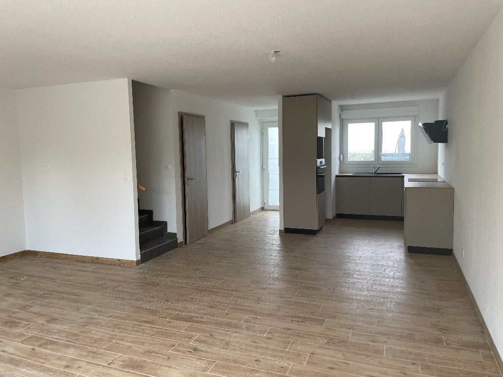 Vue principale du bien immobilier