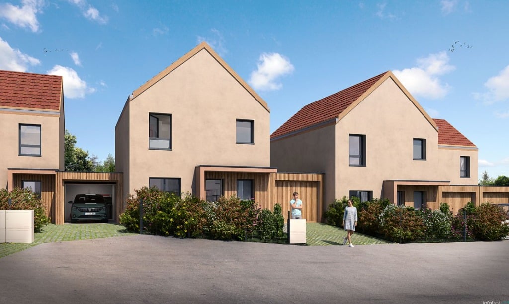 Vue principale du bien immobilier