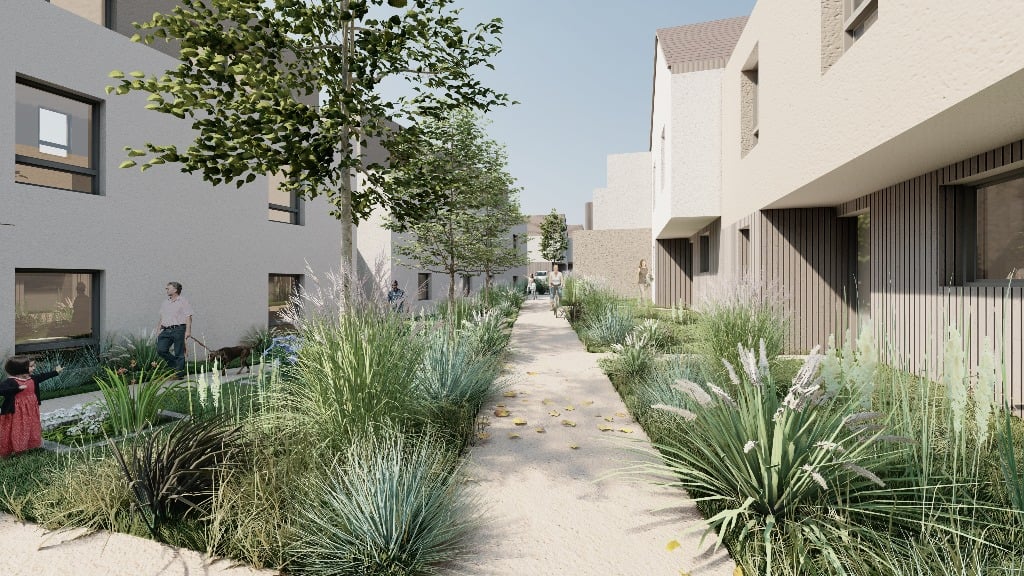 Vue principale du bien immobilier