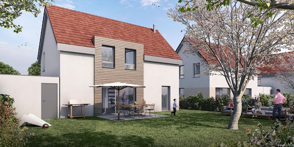 Vue principale du bien immobilier