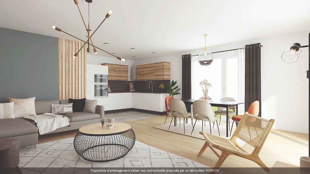 Vue secondaire du bien