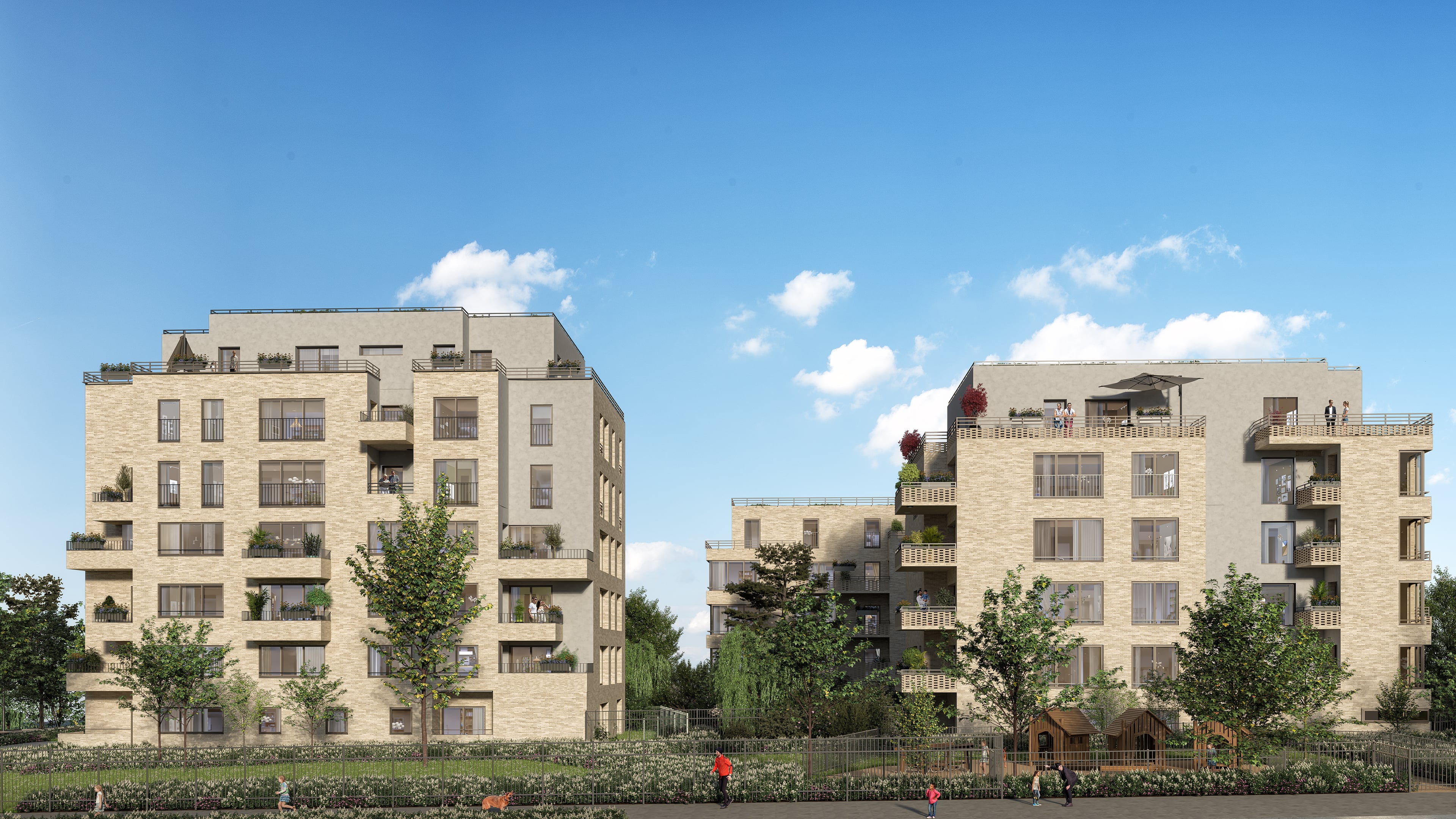 Vue secondaire du bien