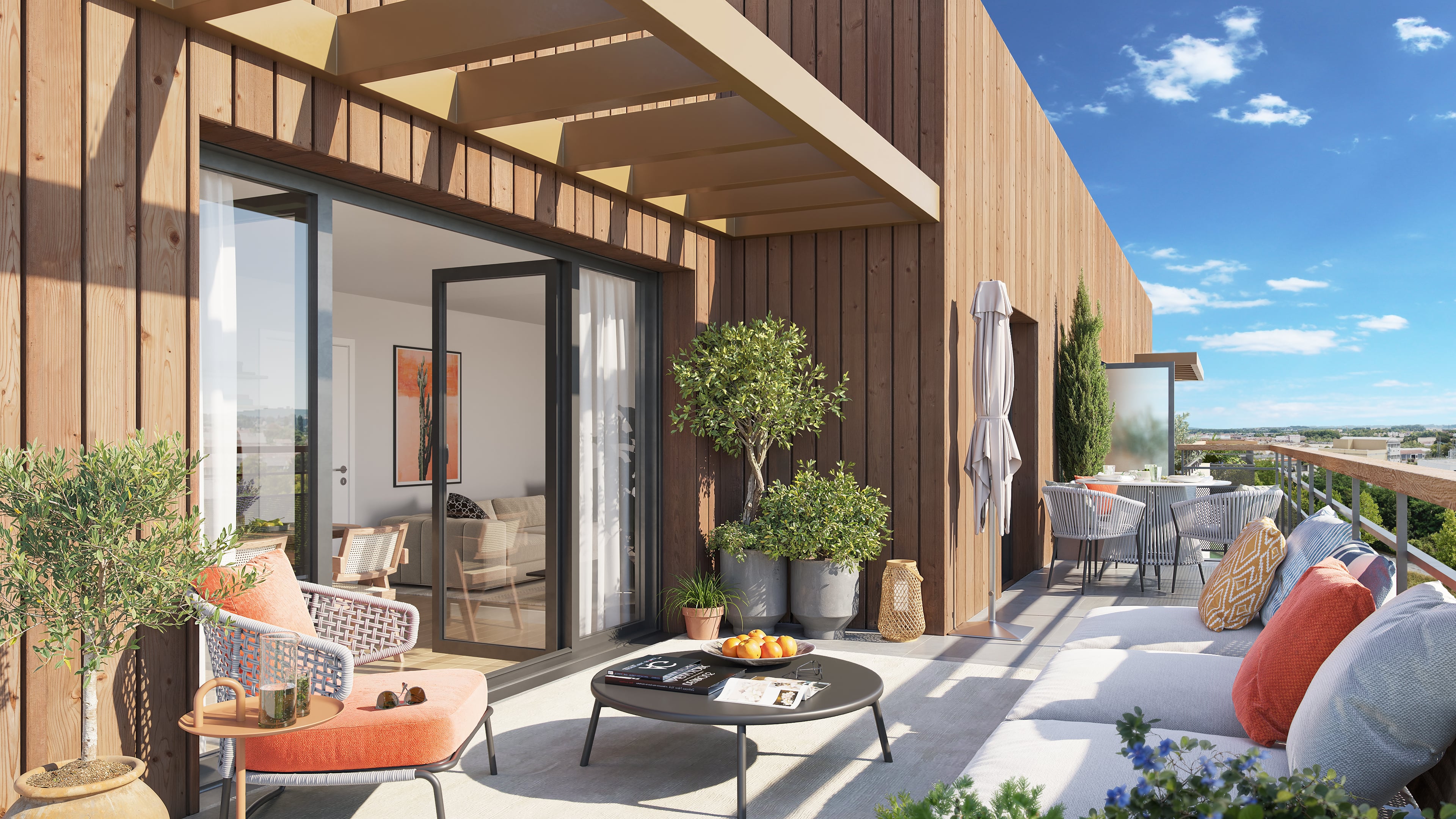 Vue principale du bien immobilier