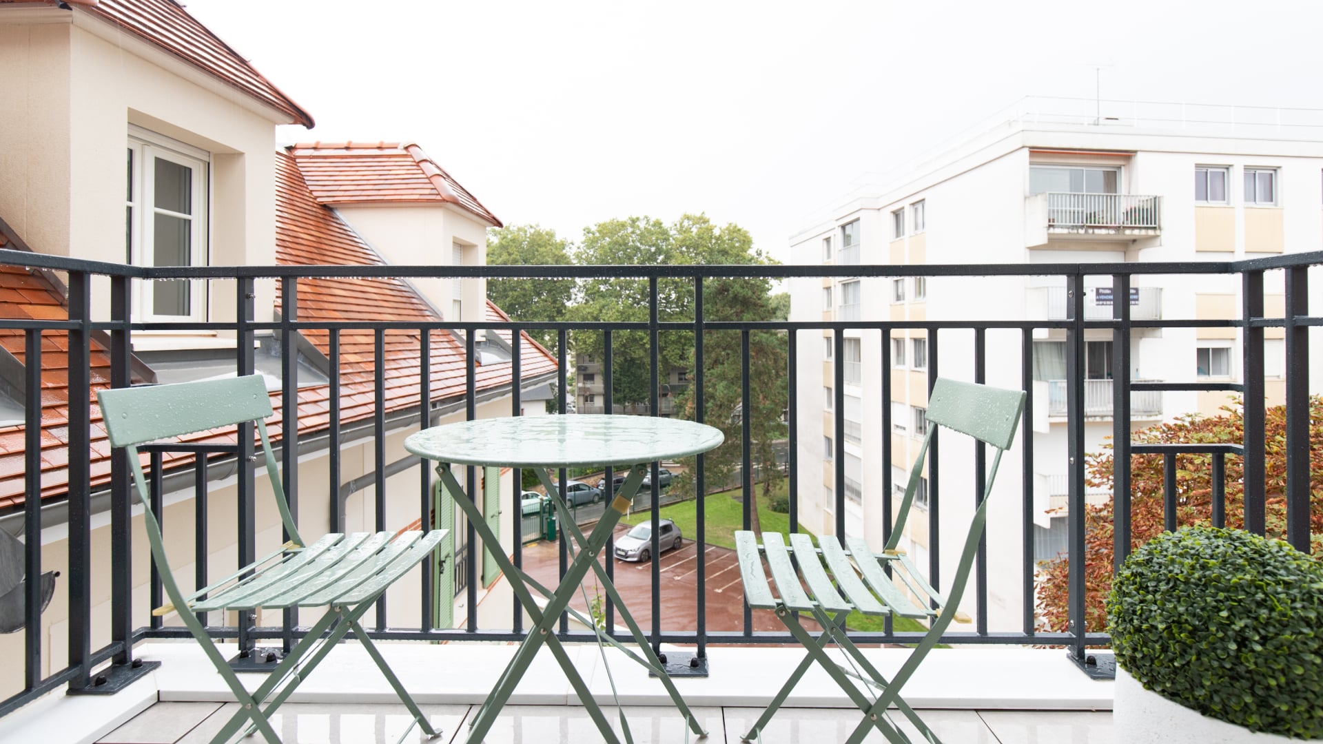 Vue secondaire du bien