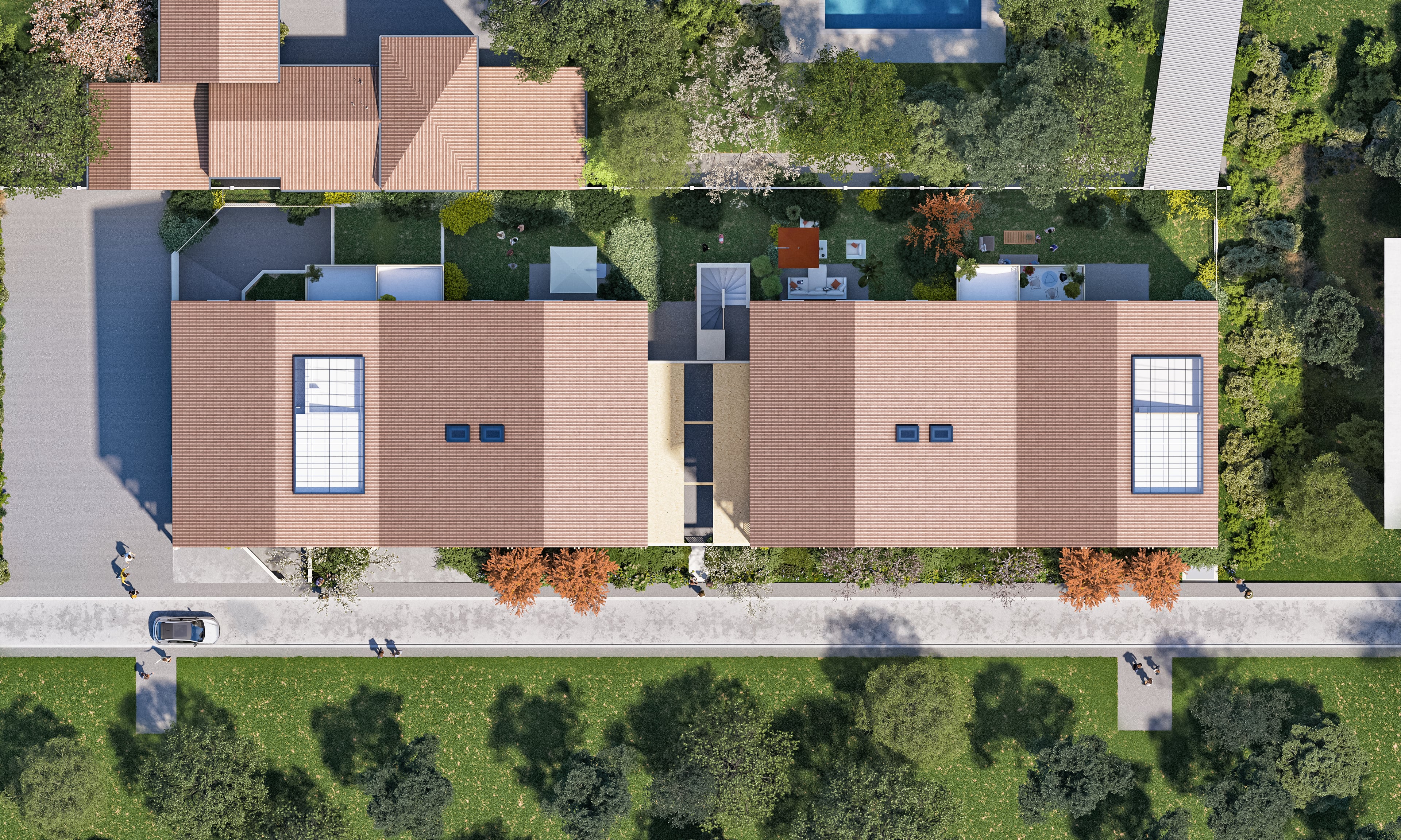 Vue principale du bien immobilier