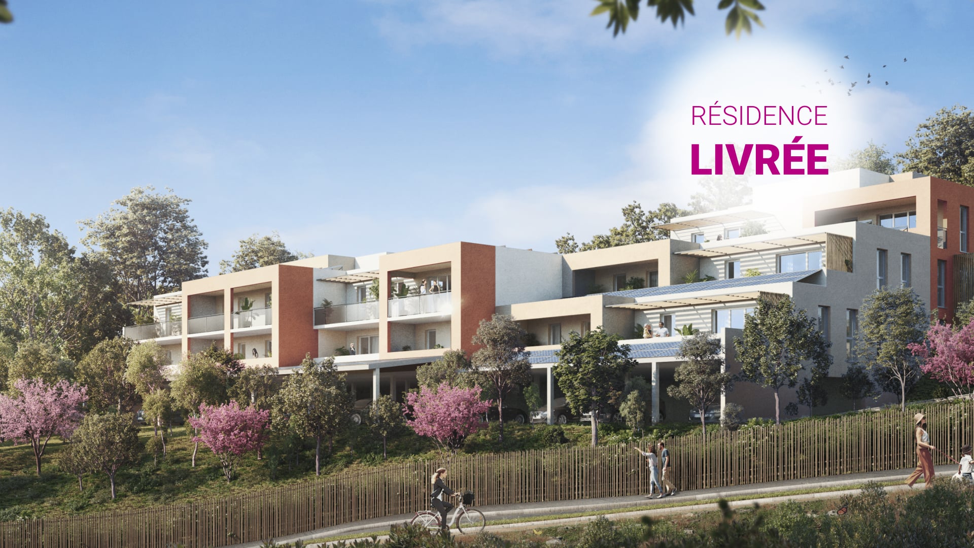 Vue principale du bien immobilier