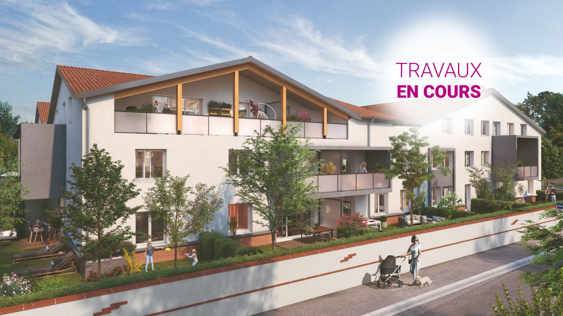 Vue principale du bien immobilier