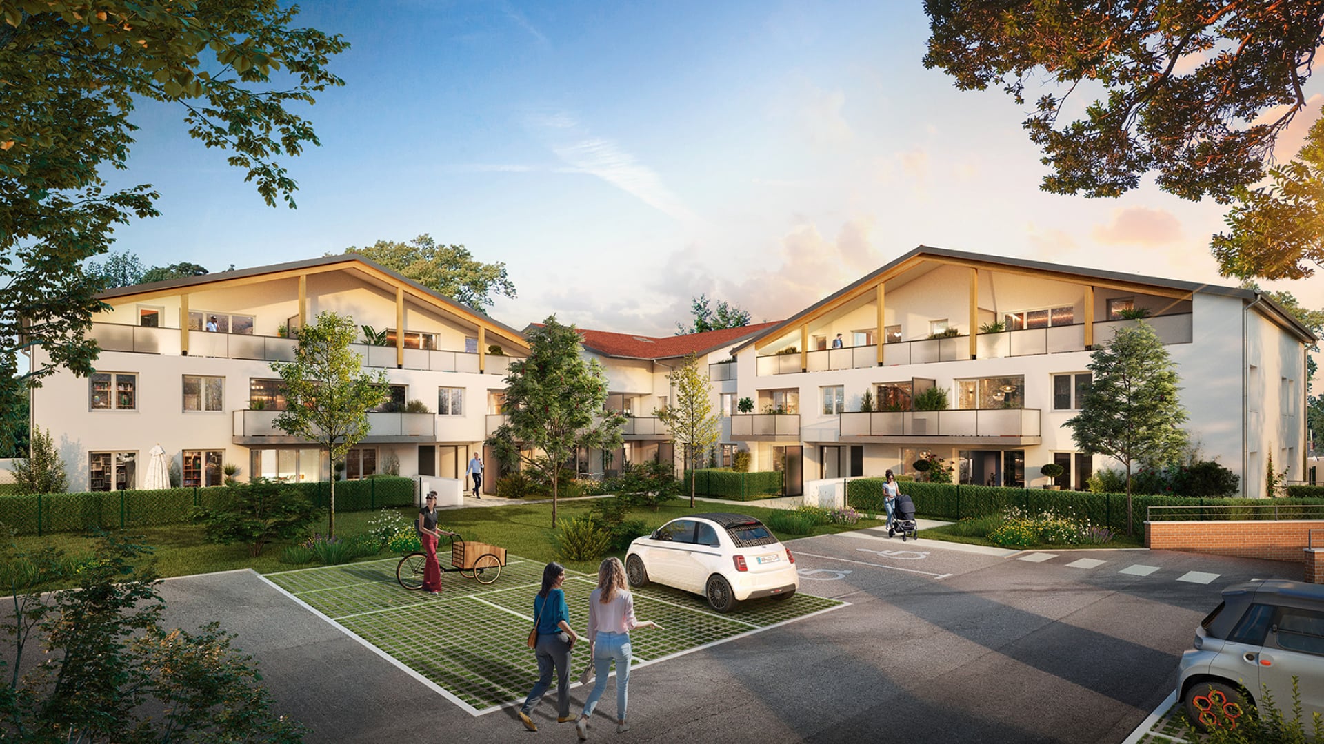 Vue secondaire du bien