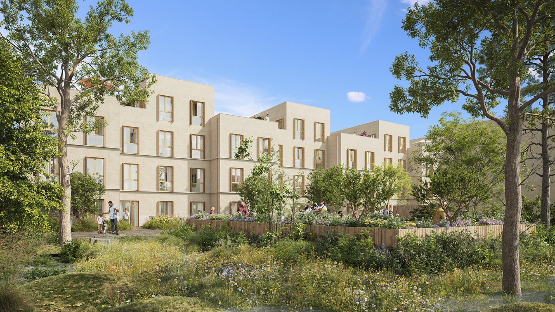 Vue secondaire du bien