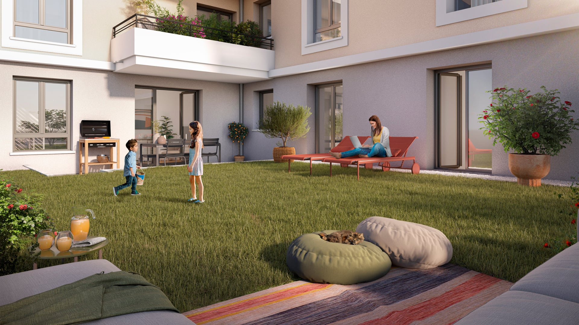 Vue secondaire du bien