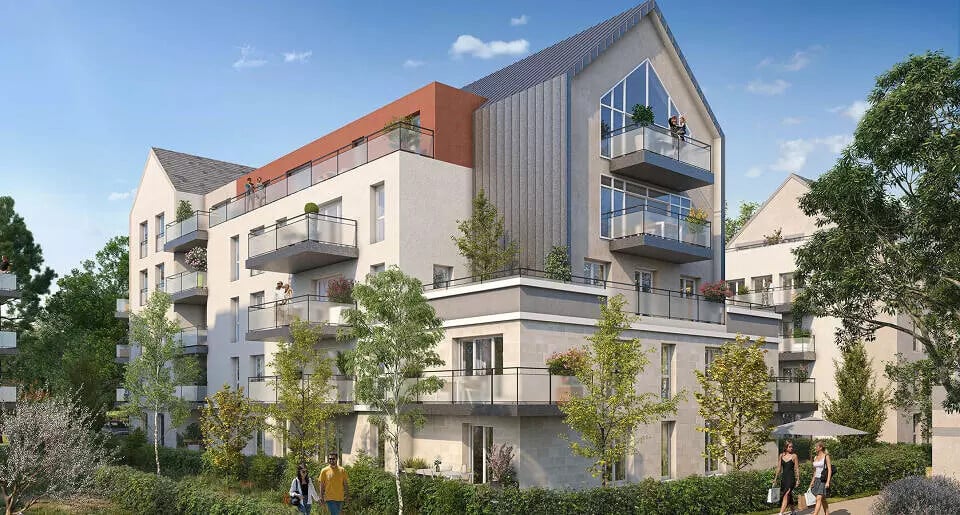 Vue principale du bien immobilier