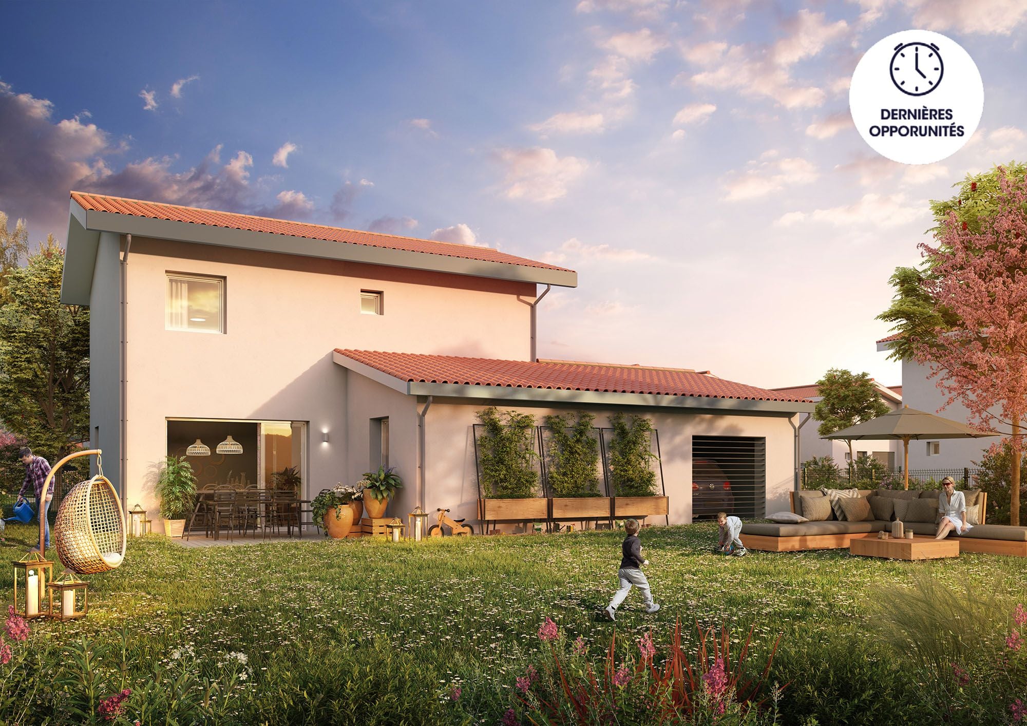 Vue principale du bien immobilier