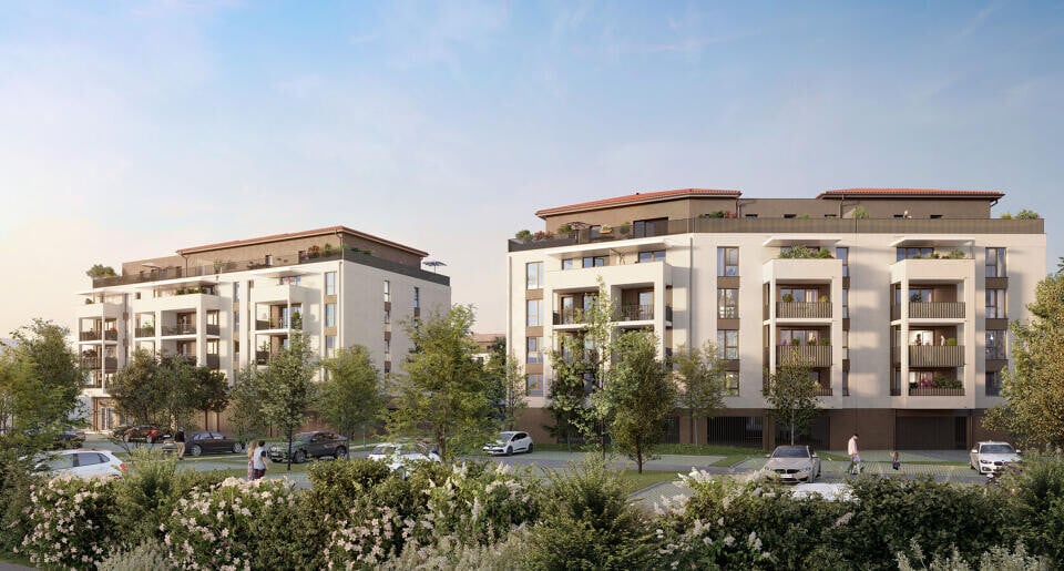 Vue principale du bien immobilier